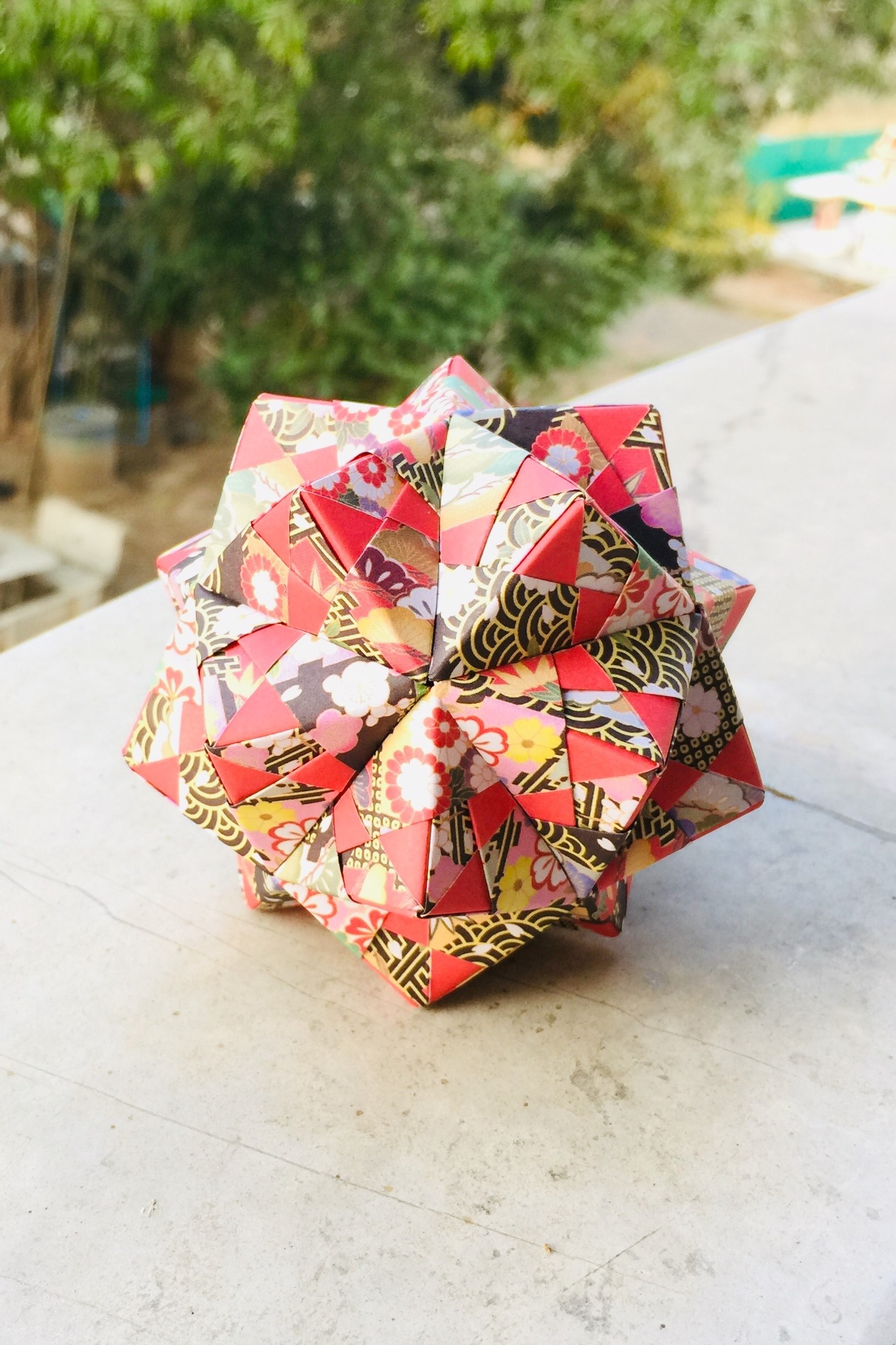 Red Packet – PrwOrigami