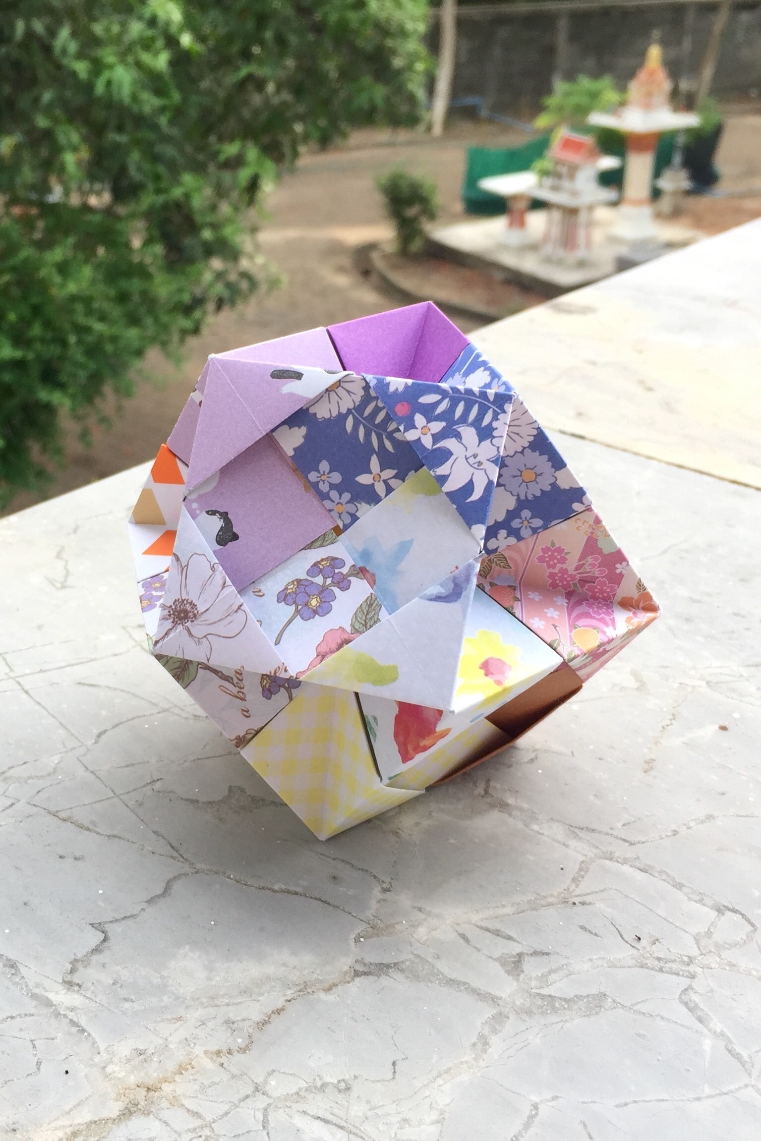 Photo Frame – PrwOrigami