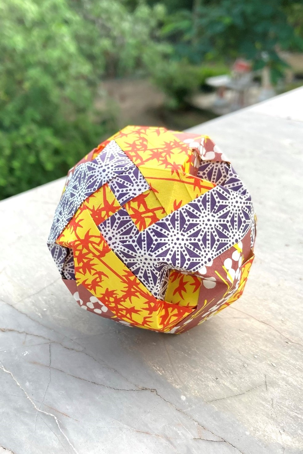 Little Window – PrwOrigami