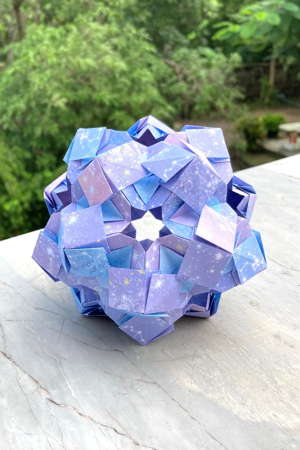 Origami Rooftop Roof – PrwOrigami